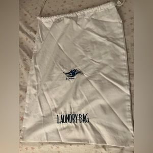 Disney cruise laundry bag